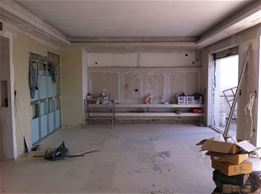 Πειραιάς (Τερψιθέα) - construction fotos